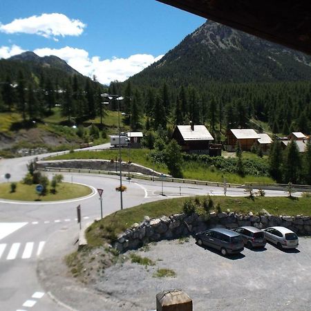 Appartement Montgenevre Proche Pistes Экстерьер фото