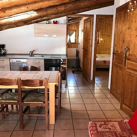 Appartement Montgenevre Proche Pistes Экстерьер фото