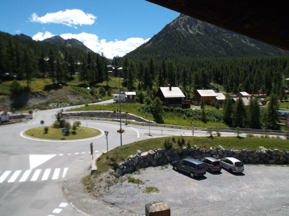 Appartement Montgenevre Proche Pistes Экстерьер фото