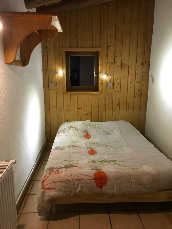 Appartement Montgenevre Proche Pistes Экстерьер фото